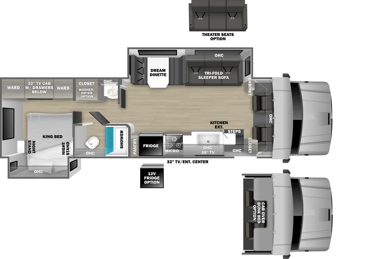 34KD Floorplan Image